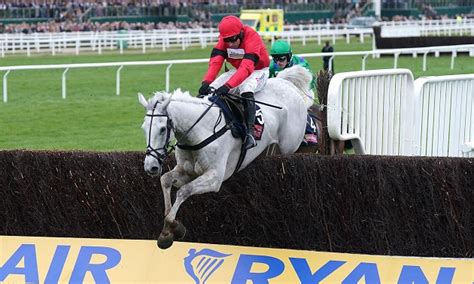 Cheltenham Festival results: Day three .